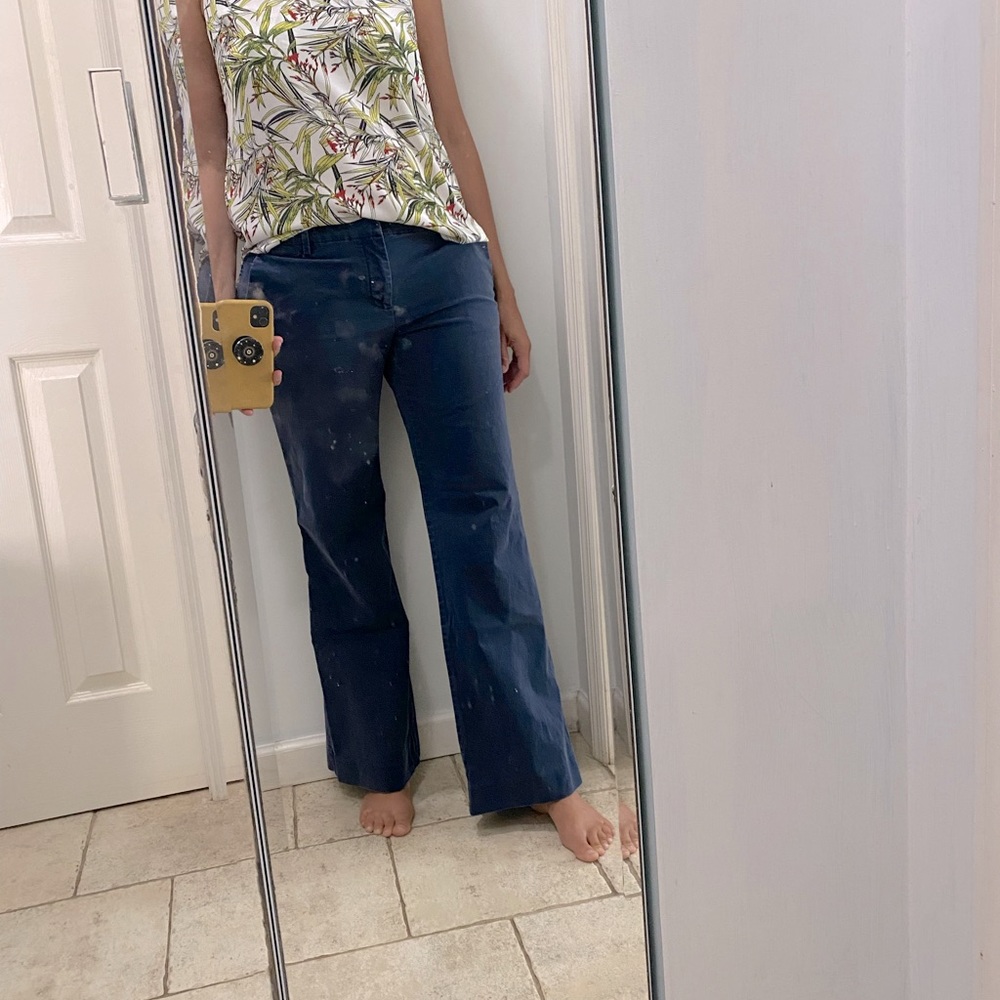 GAP Navy Blue Women’s Pants, size 6R